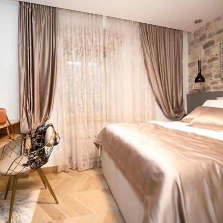Luxury Apartments Lilly 2 Split Eksteriør billede