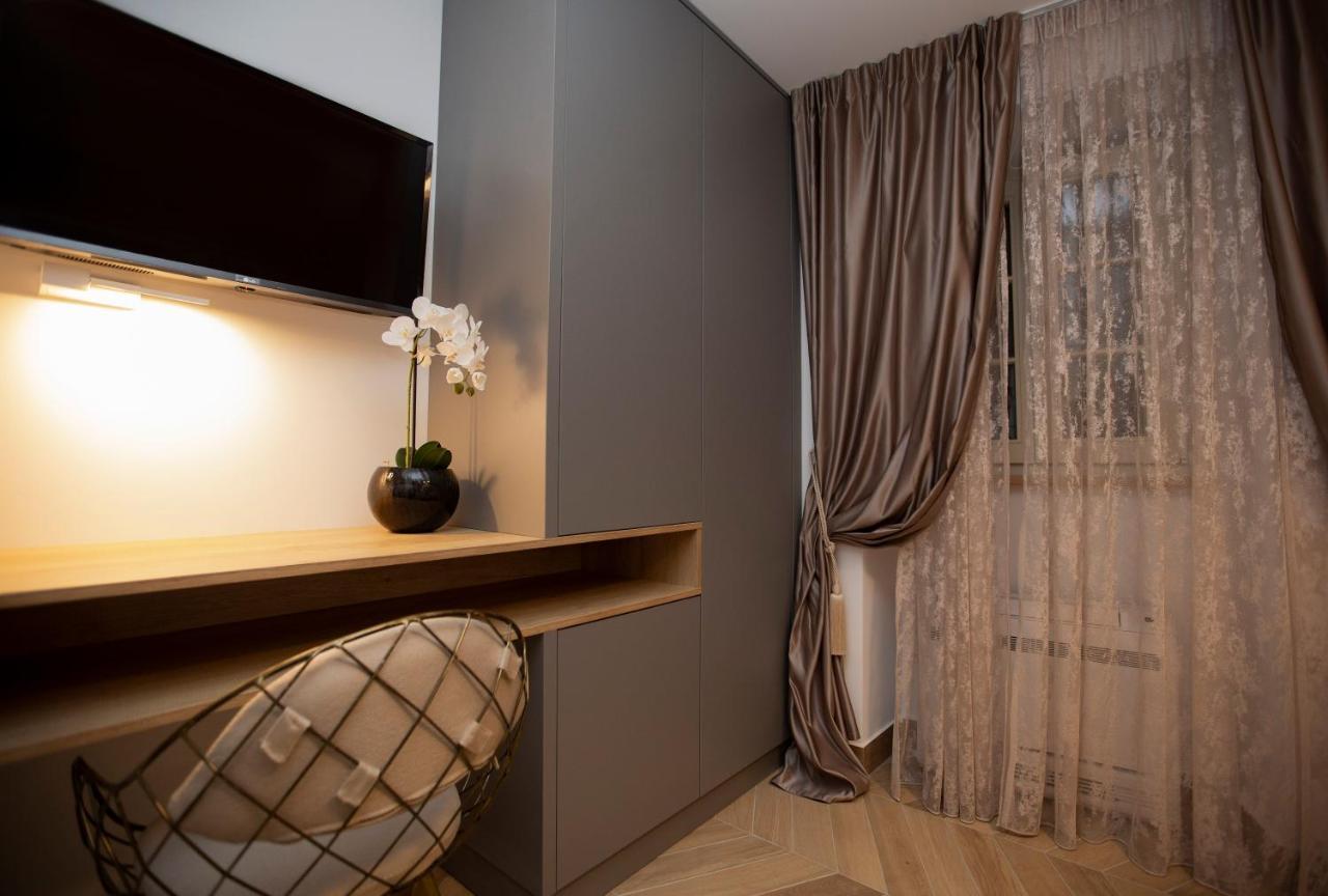 Luxury Apartments Lilly 2 Split Eksteriør billede
