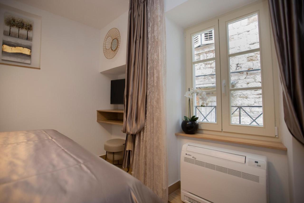 Luxury Apartments Lilly 2 Split Eksteriør billede