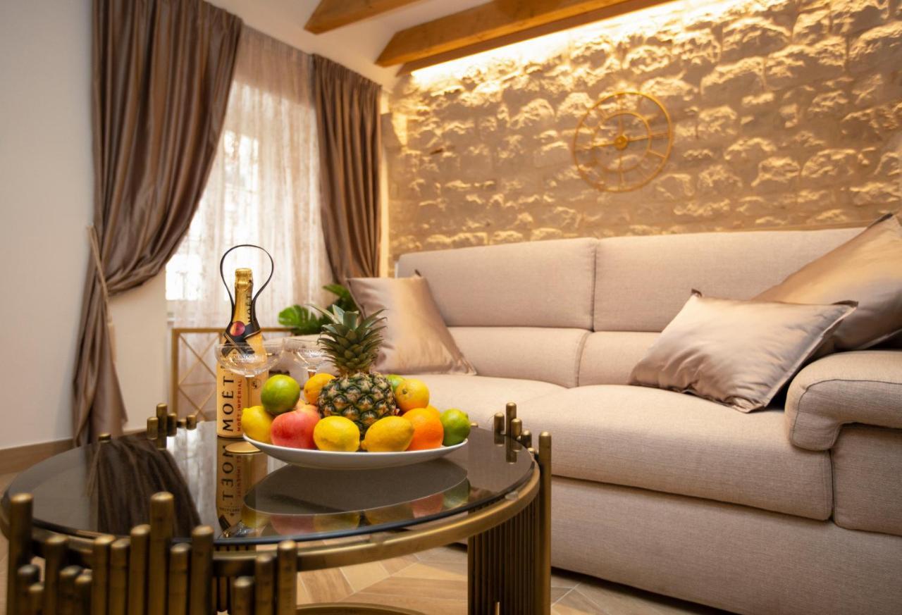 Luxury Apartments Lilly 2 Split Eksteriør billede