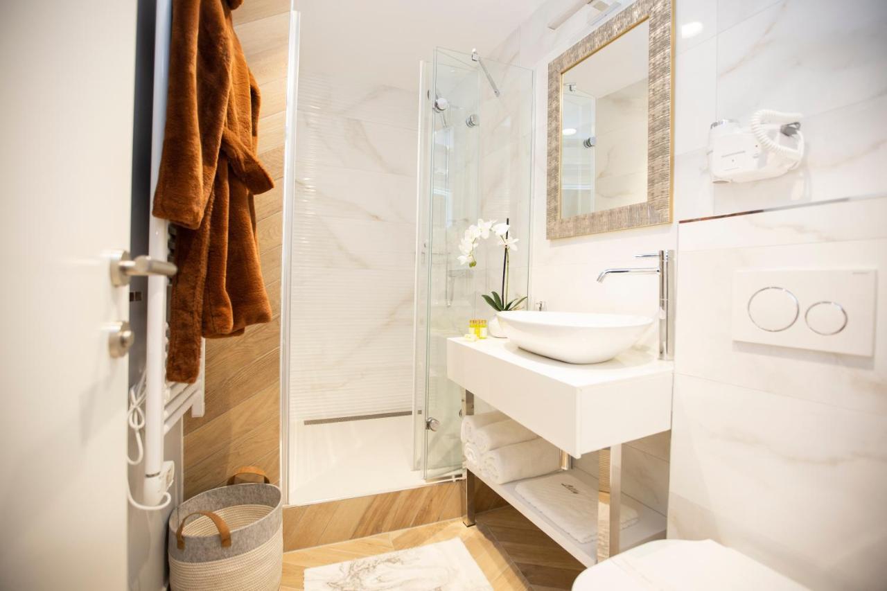 Luxury Apartments Lilly 2 Split Eksteriør billede