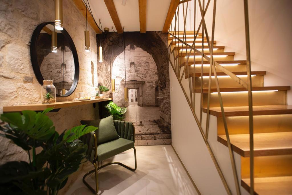 Luxury Apartments Lilly 2 Split Eksteriør billede